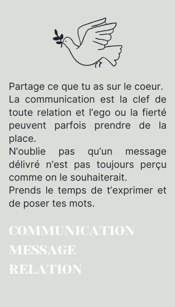 oracle communication