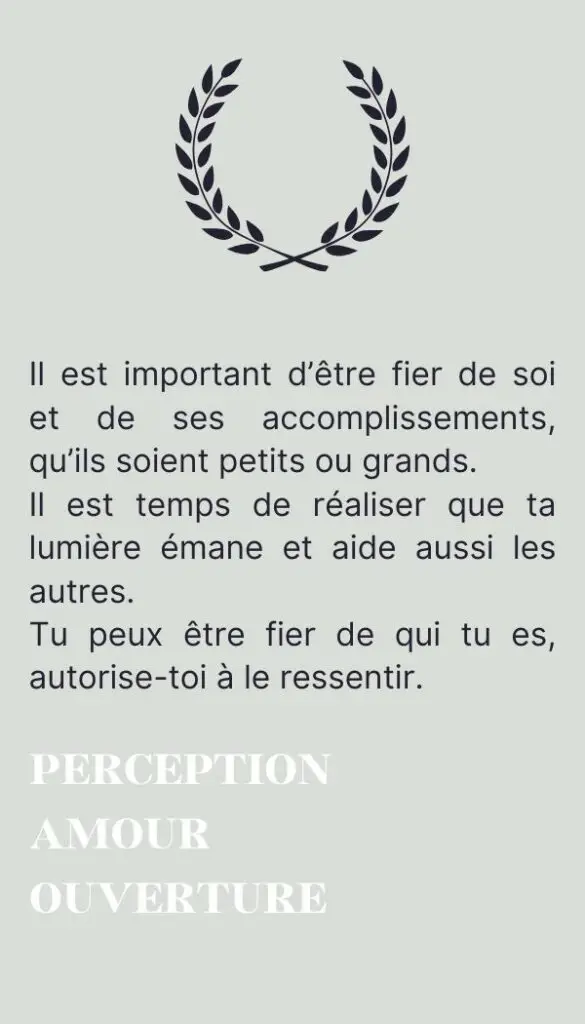 oracle fierté